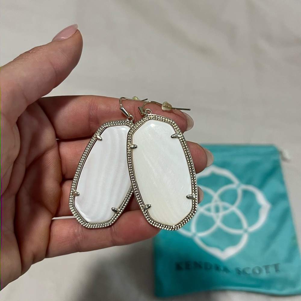 Kendra Scott earrings